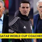 32 Coaches of the Qatar World Cup