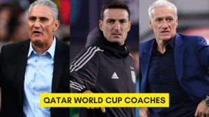 32 Coaches of the Qatar World Cup