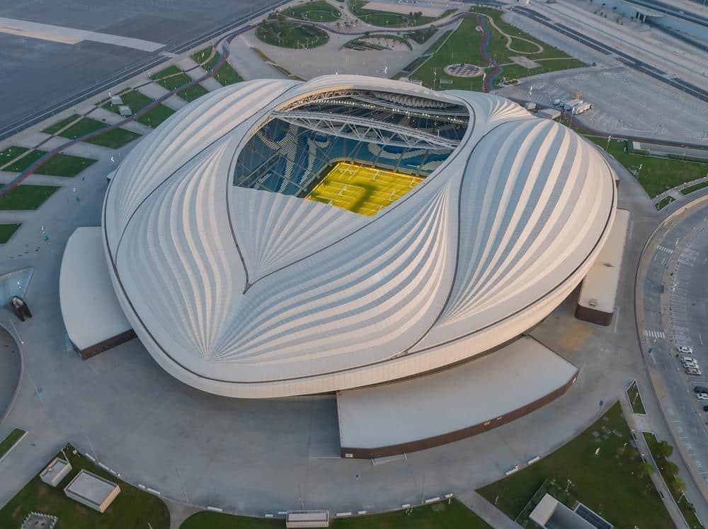 Al Wakrah Stadium Complex