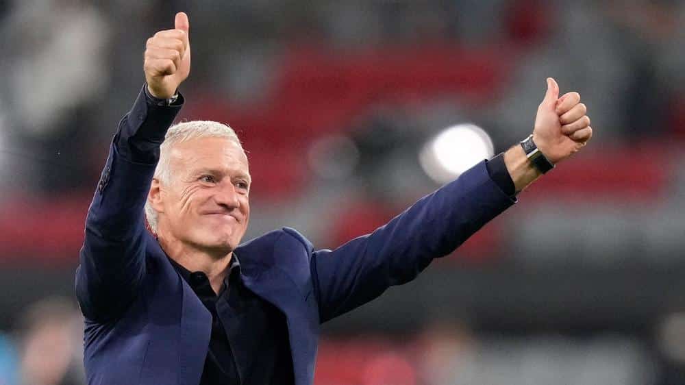 Didier Deschamps – France 