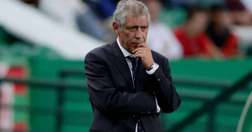 Fernando Santos – Portugal