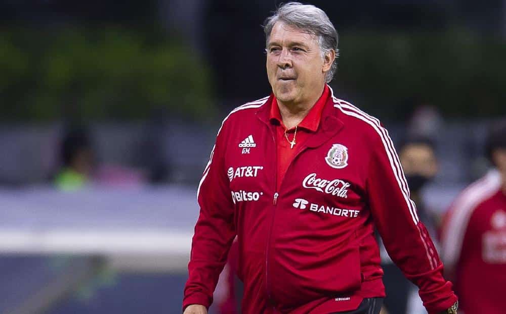 Gerardo Martino – Mexico