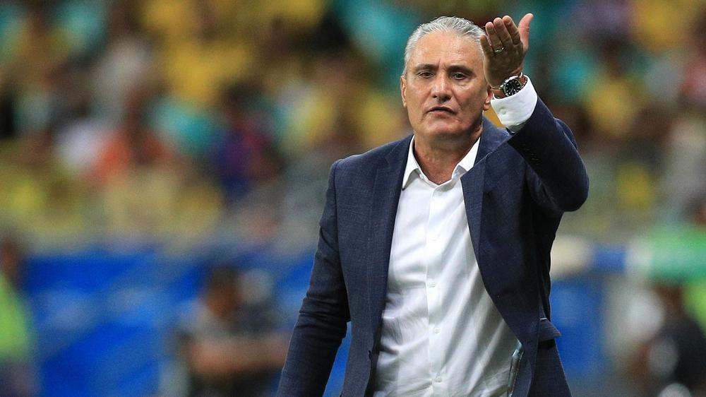 Tite – Brazil