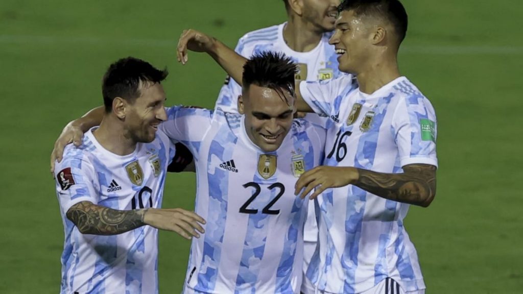 Where will Argentina Play friendly match against Honduras