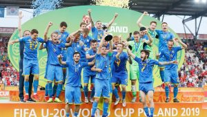 FIFA U20 World Cup 2023 Best XI