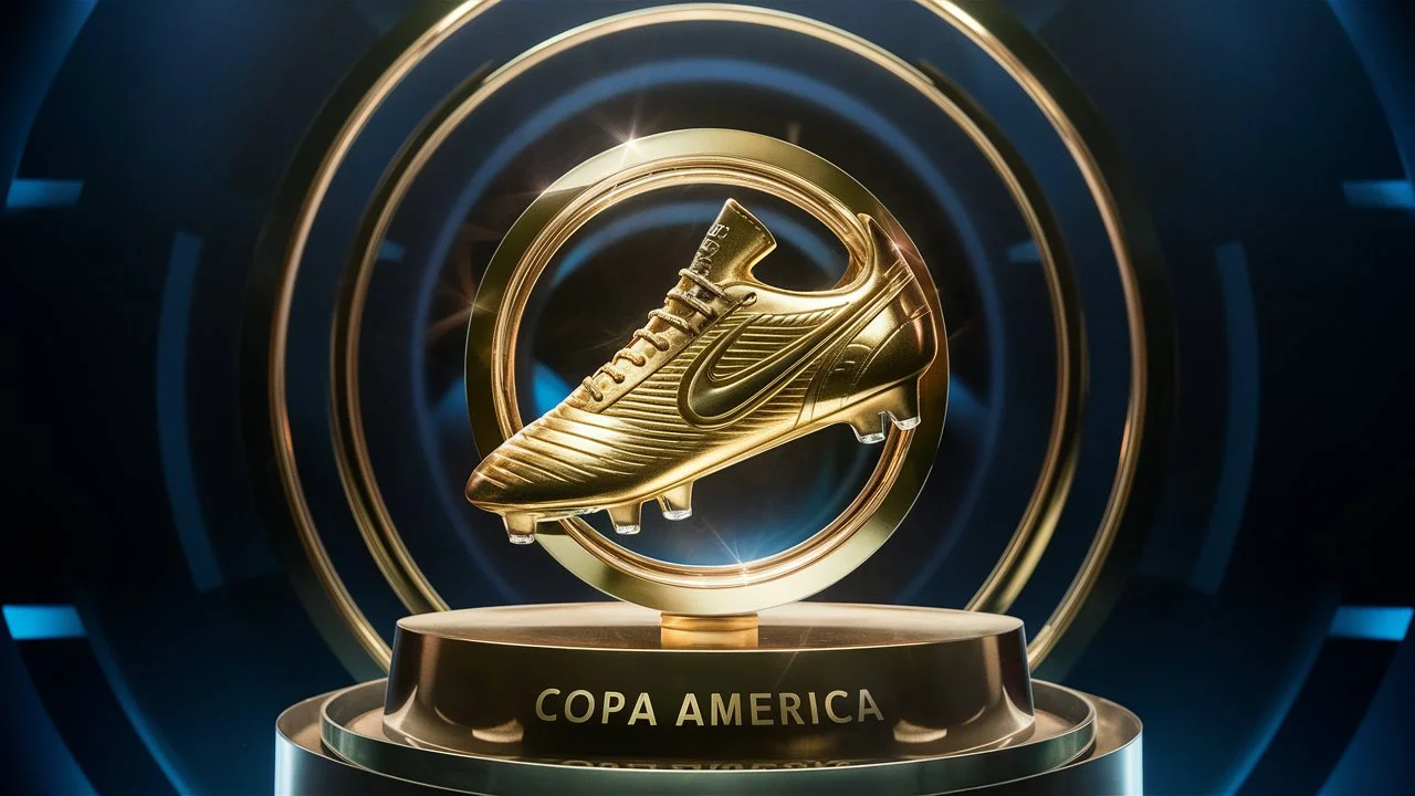 Copa America Golden Boot Winners