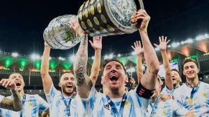 Copa América Winners List