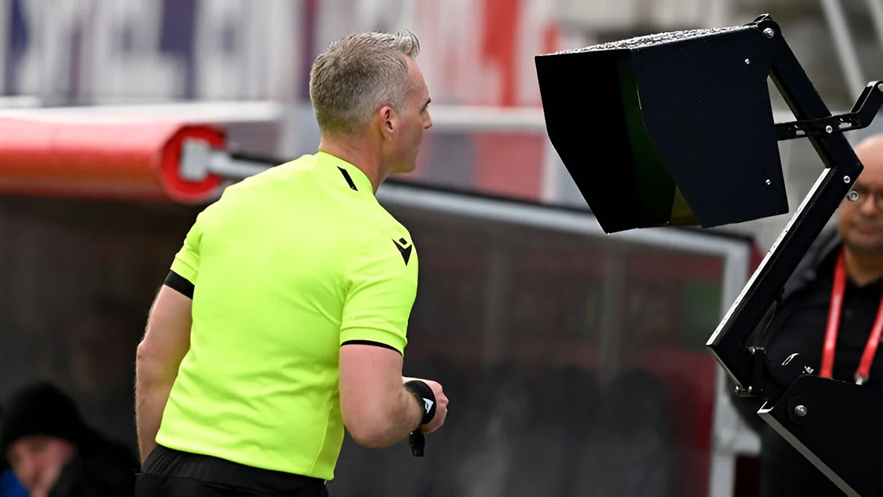 VAR at Euro 2024