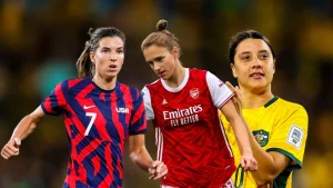 Top 10 Highest Paid Women Soccer Players in 2024