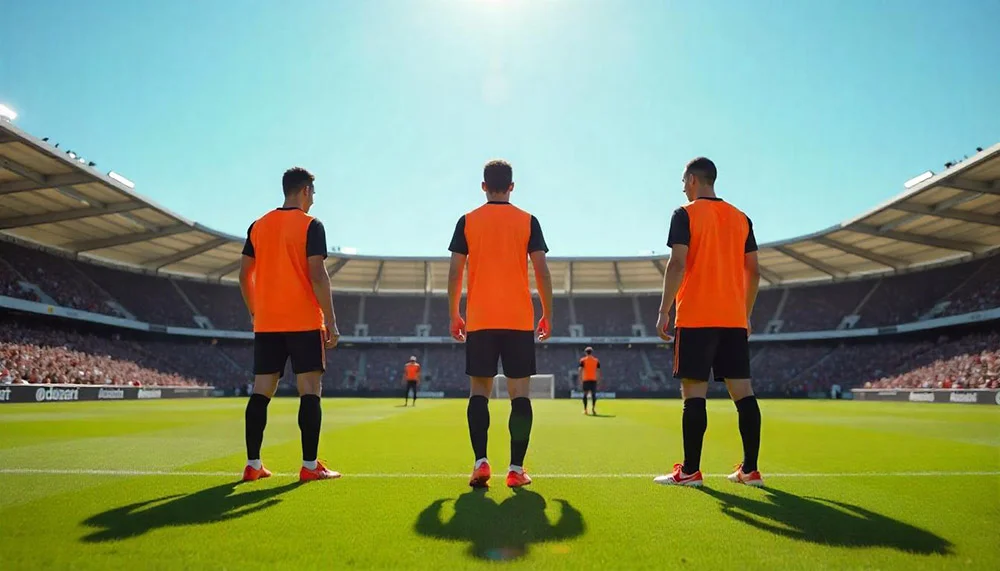 Standard Number of Players in Soccer