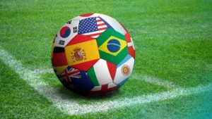 World Cup Soccer Ball