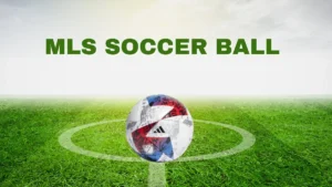 Best MLS Soccer Ball