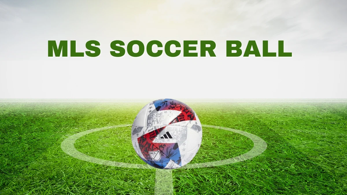 Best MLS Soccer Ball