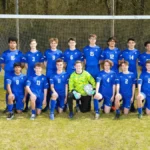 Jackson County Soccer Team