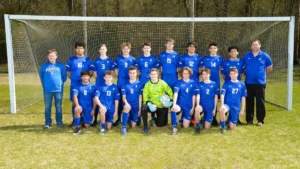 Jackson County Soccer Team