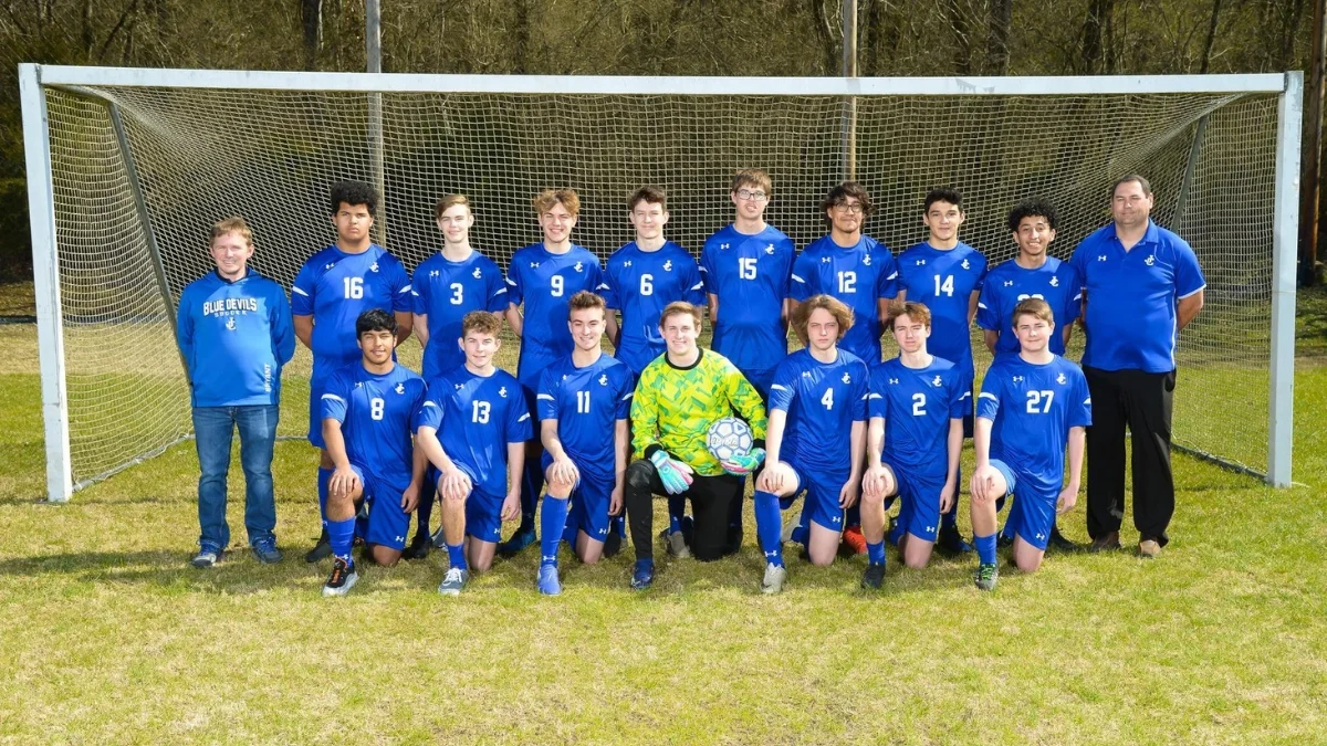 Jackson County Soccer Team
