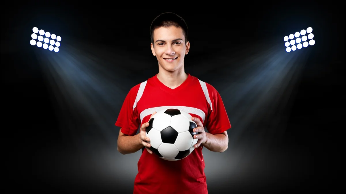 US Soccer Ball Size by Age