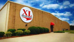 Xl Soccer World Raleigh