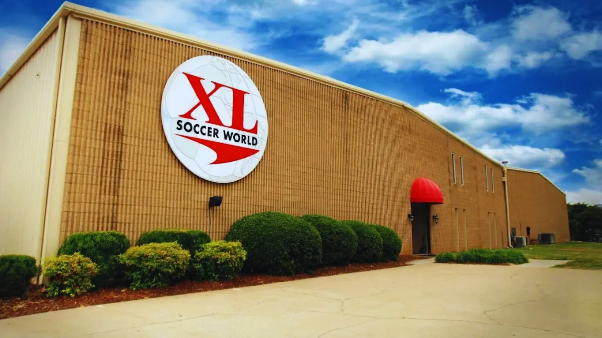 Xl Soccer World Raleigh