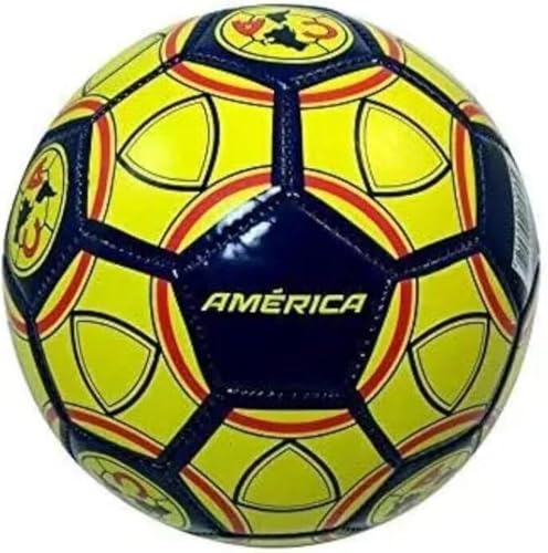 Icon Sports Club America Soccer Ball Size 5 03-6
