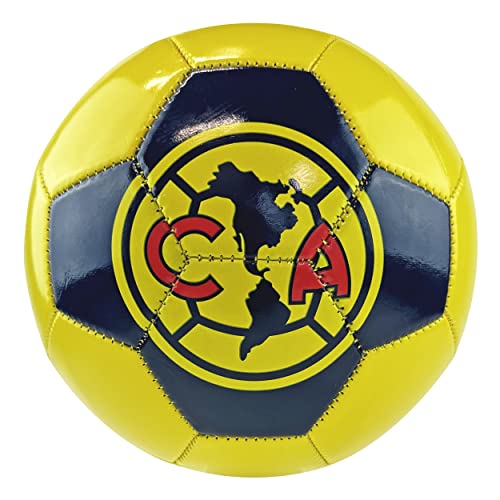 Maccabi Official Club América Soccer Ball, Size 5