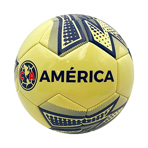 Icon Sports Club America Soccer Ball Officially Size 5 Soccer Ball 04-3