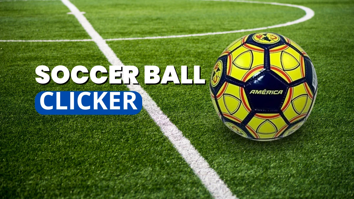 Soccer Ball Clicker
