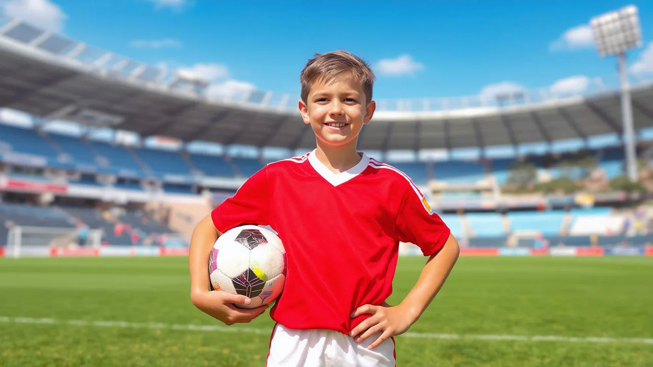 What size soccer ball for 10 year old