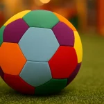 Soft Soccer Ball for Indoors