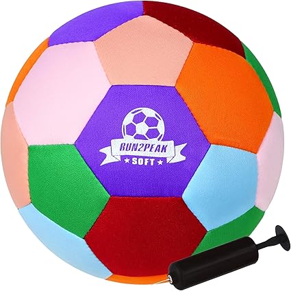 Super Light Soft Soccer Ball - Size 3