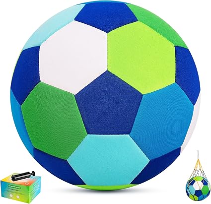 NPODAK Indoor Soccer Ball Size 4