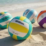 Best Sand Volleyballs for Beach