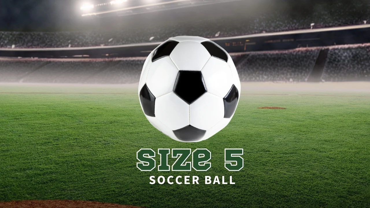 Best Size 5 Soccer Ball
