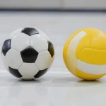 Can I Use a Soccer Ball as a Volleyball
