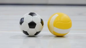 Can I Use a Soccer Ball as a Volleyball