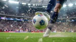 How Fast Can a Professional Soccer Player Kick a Ball