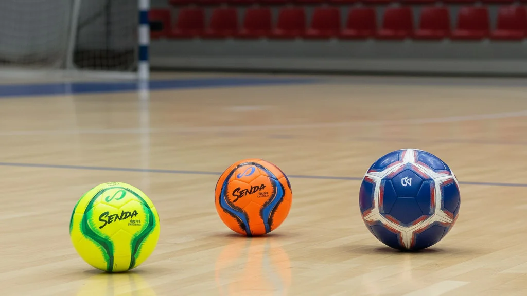 How to Find the Perfect Fit Futsal Ball Size for Age