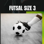 Size 3 Futsal Ball