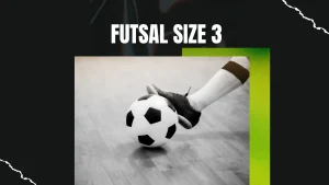 Size 3 Futsal Ball