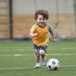 What Size Soccer Ball for a 3-Year-Old