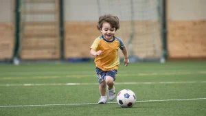 What Size Soccer Ball for a 3-Year-Old
