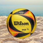 Wilson Optx Avp Official Beach Volleyball