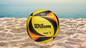 Wilson Optx Avp Official Beach Volleyball
