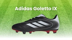 Adidas Goletto IX Review
