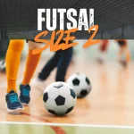 Size 2 Futsal Ball