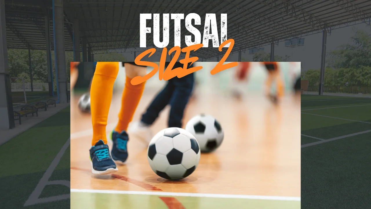 Size 2 Futsal Ball
