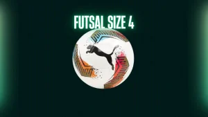 Size 4 Futsal Ball