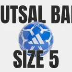 Size 5 Futsal Ball
