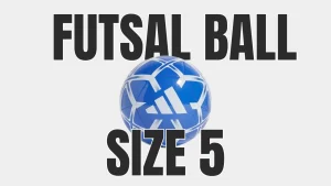 Size 5 Futsal Ball
