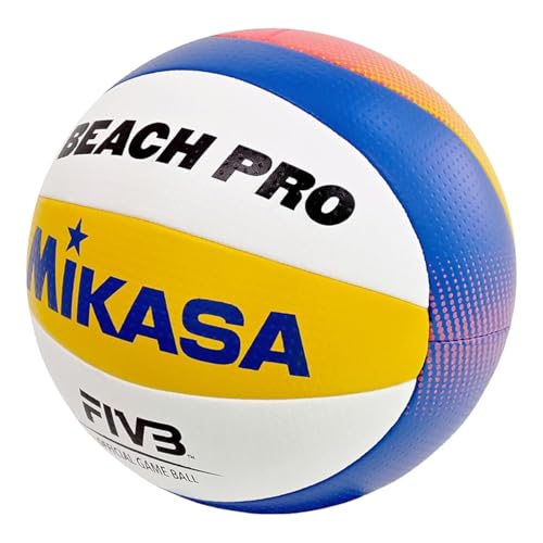 Mikasa Official Beach Volleyball BV550C-WYBR